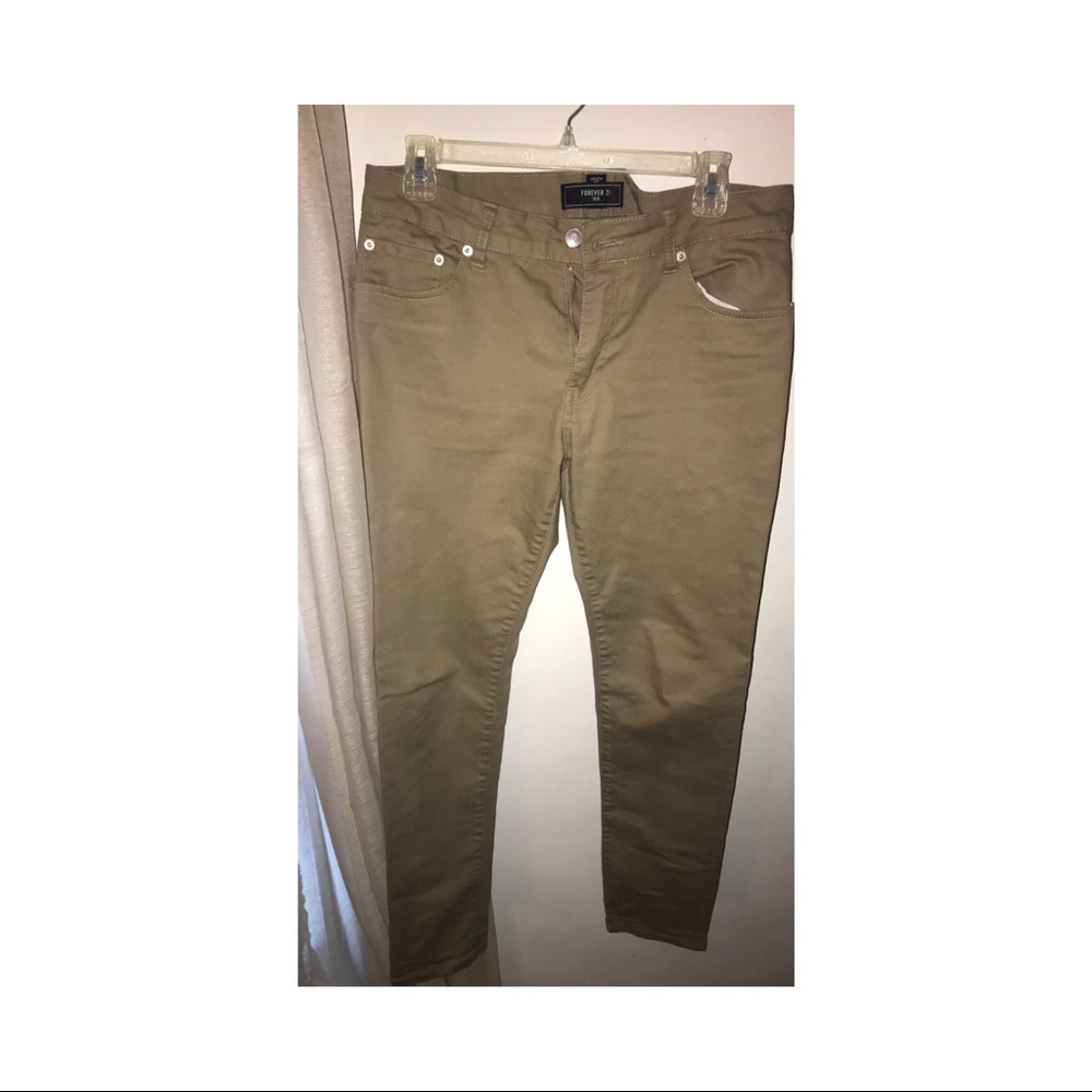 ❤️Men’s Khaki Jeans❤️